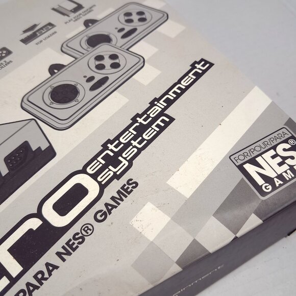 Retro Bit for Nintendo NES retro video game console Entertainment System gaming